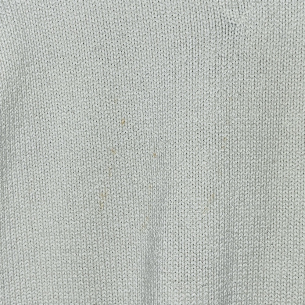 Tommy Hilfiger Crewneck Sweater Women’s XL White Crest Preppy Classic Heritage - Picture 4 of 5